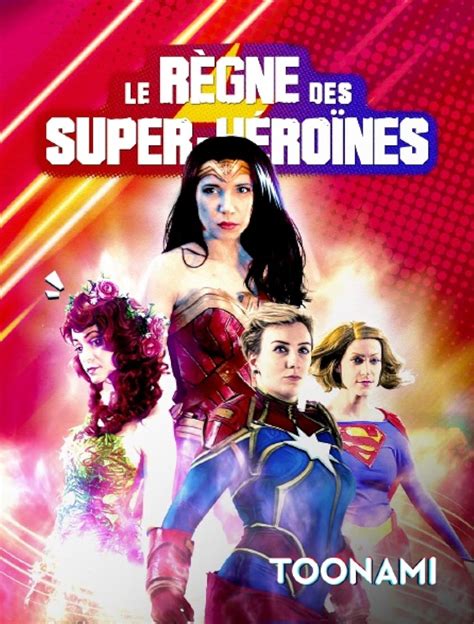 megafilm reign of superwomen|Reign of the Superwomen (TV Movie 2021) .